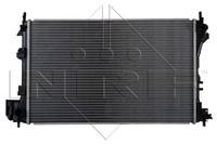 KÜHler Opel Vectra C 1.8-3,