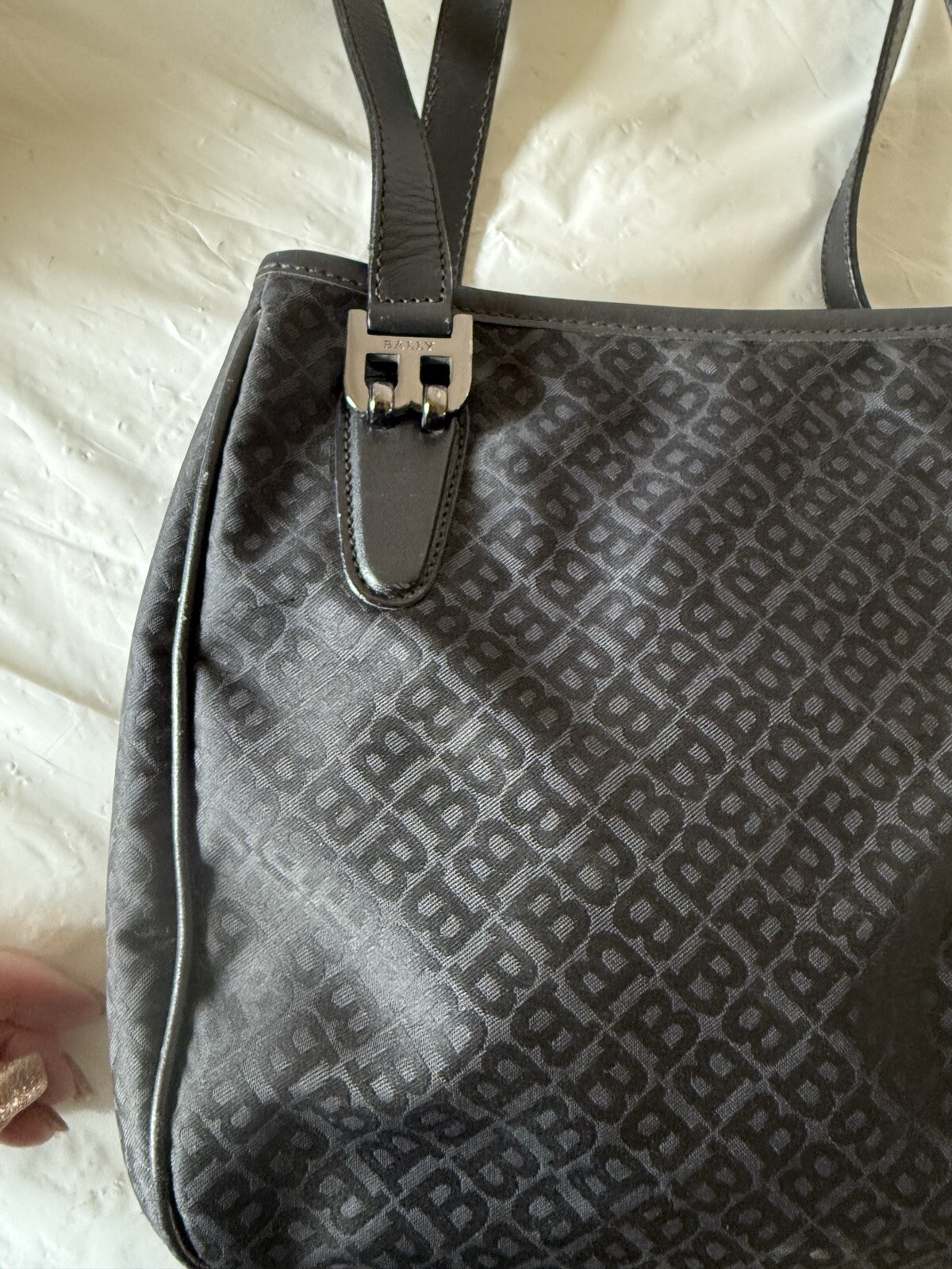 Bally  SHOULDER BAG HANDBAG — image 7