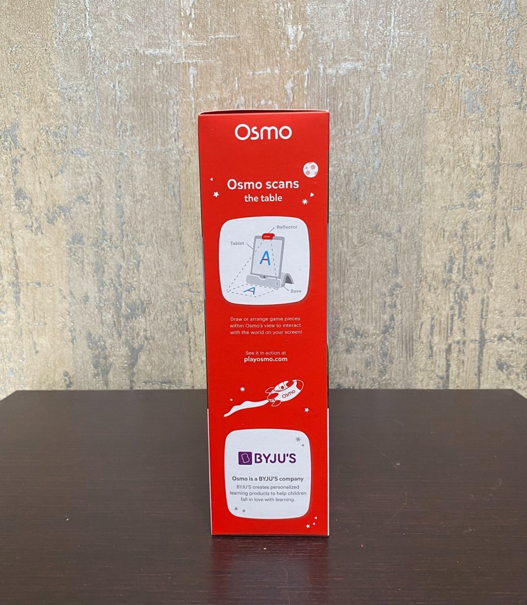 Osmo - New Little Genius Starter Kit for iPad - Ages 3-5 | eBay