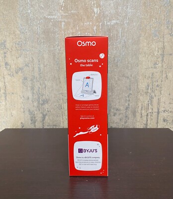 OSMO Genius Starter Kit（新品未使用・未開封） Amazon.com: Osmo - Genius Starter Kit for iPad & iPhone - 5