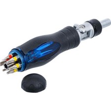 Jeu De Tournevis à Douille Porte Embout Visseuse Tournevis