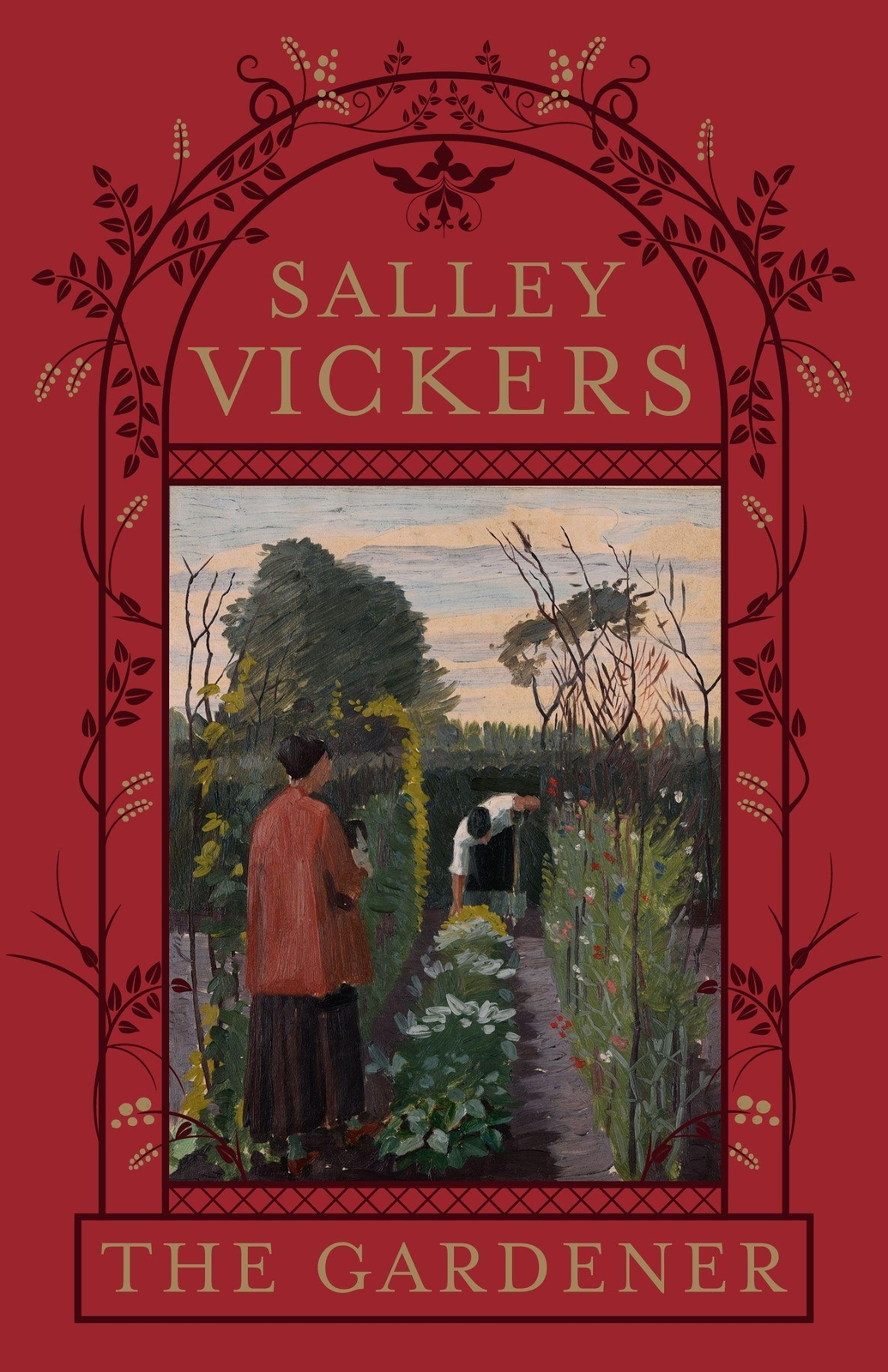Thumbnail - The Gardener Salley Vickers