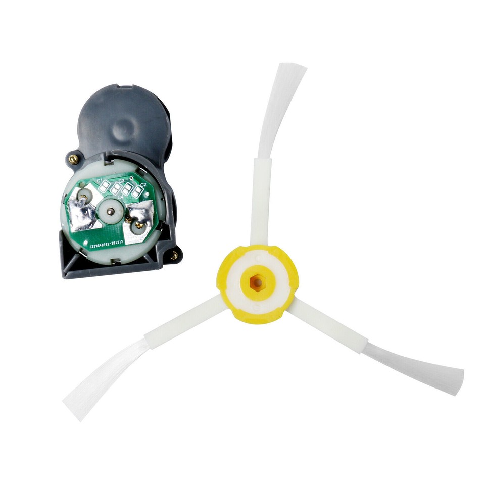 Motore Spazzola Laterale Per IRobot Roomba – Compatibile Serie 800 E 900 (860, 870, 880, 960, 980...)