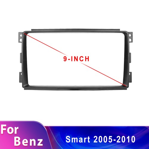 For Smart Fortwo 451 2005-2010 Carplay Android 13 Car Radio Stereo GPS SAT NAV - Picture 19 of 21
