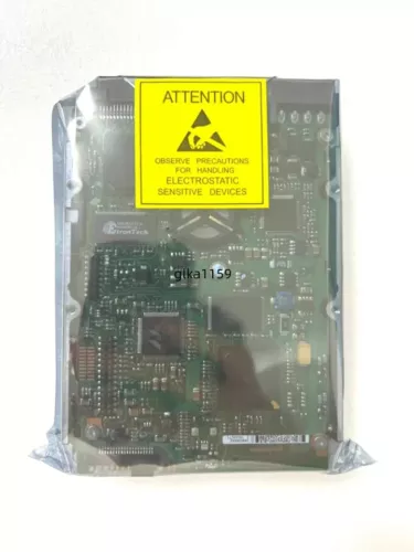 compatible Cheetah10K.6 36.7GB Internal 10000RPM 3.5" U320 68-pin ST336607LW HDD - Picture 2 of 4
