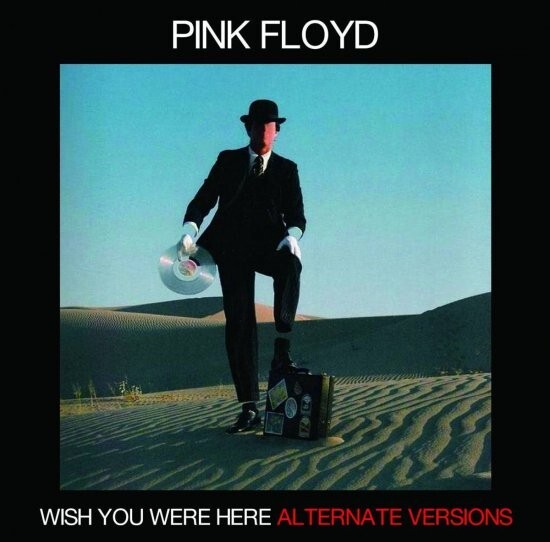 Pink Floyd Wish You Were Here (ポスター付) 4231-4281.jpg