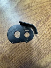 Team ASSOCIATED VINTAGE RC10 BUGGY Truck MOTOR MOUNT PLATE #26-24