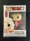 Alexa Bliss Signed WWE Wrestling Funko Pop #49 AUTO JSA COA