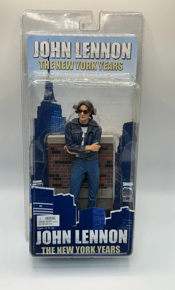 NECA John Lennon Music Action Figures for sale | eBay