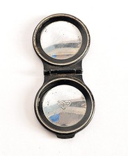 Rolleiflex Mirror Lens Cap Bay 1 For Rolleiflex/R'cord Automat, MX-EVS, T, Va,Vb