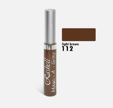 Rashell Masc-A-Gray Hair Mascara Touch Up Gray Root  112 Light Brown 