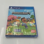 Minecraft Starter Pack Edition Game for PlayStation 4 PS4 New Sealed Ships Free