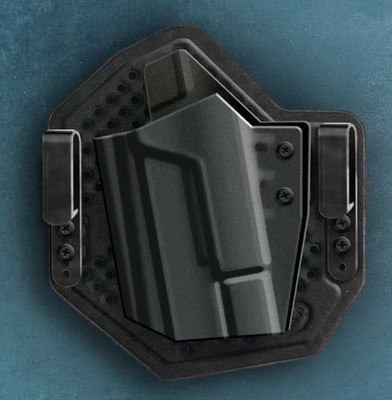 TREX ARMS Ironside Hybrid Holster G17 Gen 1-4, X300 T/U/V, Left Hand
