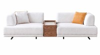 Sofa 2 Sitzer LuxuriöSes Wohnzimmer Polstersofa Moderner Stilvolle Couch