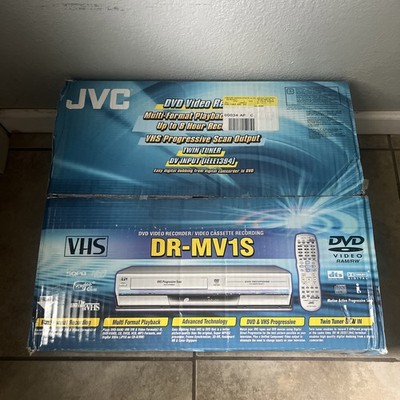JVC DR-MV1SU DVD Recorder
