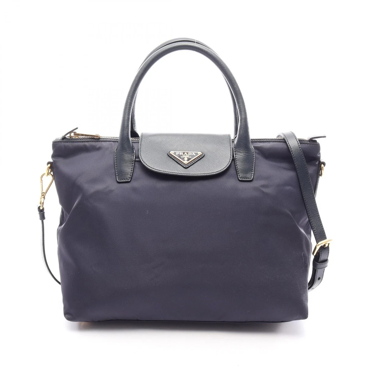 PRADA ショルダーバッグ ブルーバッグ & ハンドバッグ 女性用 | eBay