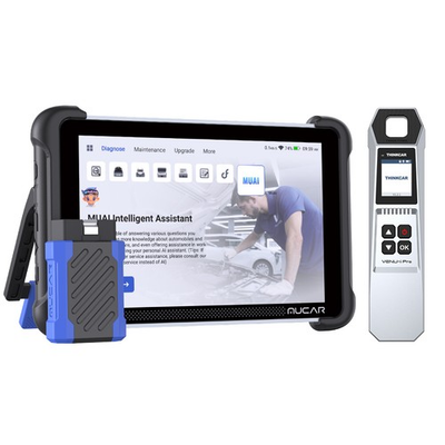 #ad Mucar 892BT AI Assisted OBD2 Scanner Diagnostic THINKTPMS VENU iPRO TPMS Tool $599.00