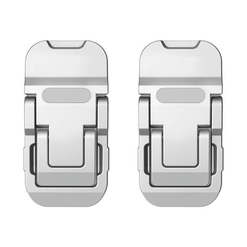 Faltbar Notebook-Halterung Aluminium legierung Unterstützung Büro Kühl halter - Afbeelding 12 van 12
