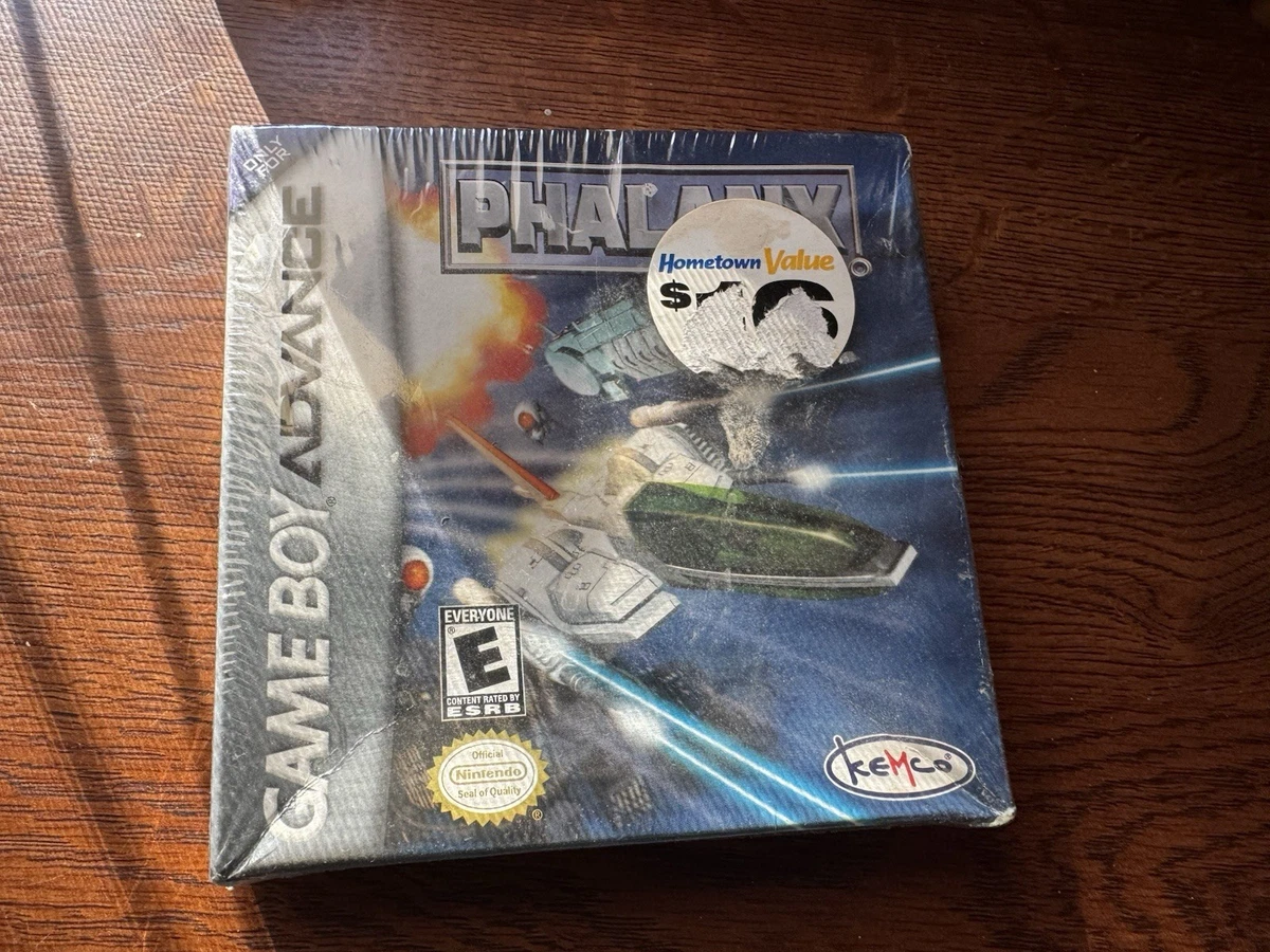 Phalanx Nintendo Video Games for sale | eBay