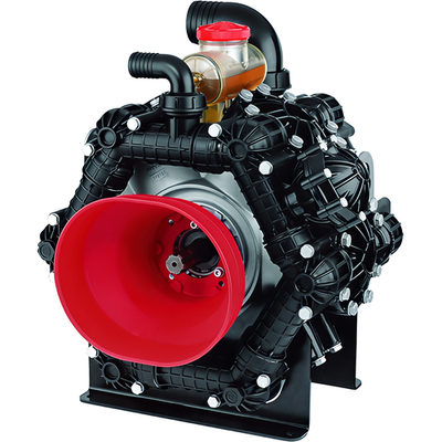 #ad AR Annovi Reverberi AR460BP C C Diaphragm Pump 119GPM 290PSI 6 Spline Shaft $8943.18