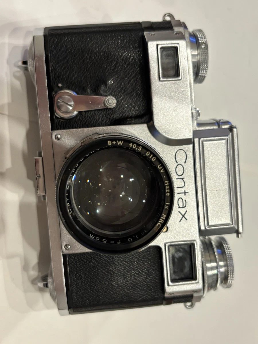 ZEISS Sonnar T* 50mm Focal Camera Lenses for sale - eBay