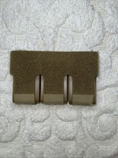 Airsoft M4 Triple Magazine Placard MAGAZINES NOT INCLUDED - Coyote brown