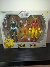 Marvel Legends X-Men 20th anniversary Rogue and Pyro 2 pack  2020  - new in box