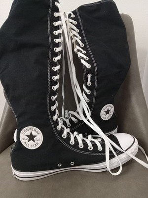 Converse Chuck Taylor All Star XX-Hi Sneaker Black White Extra