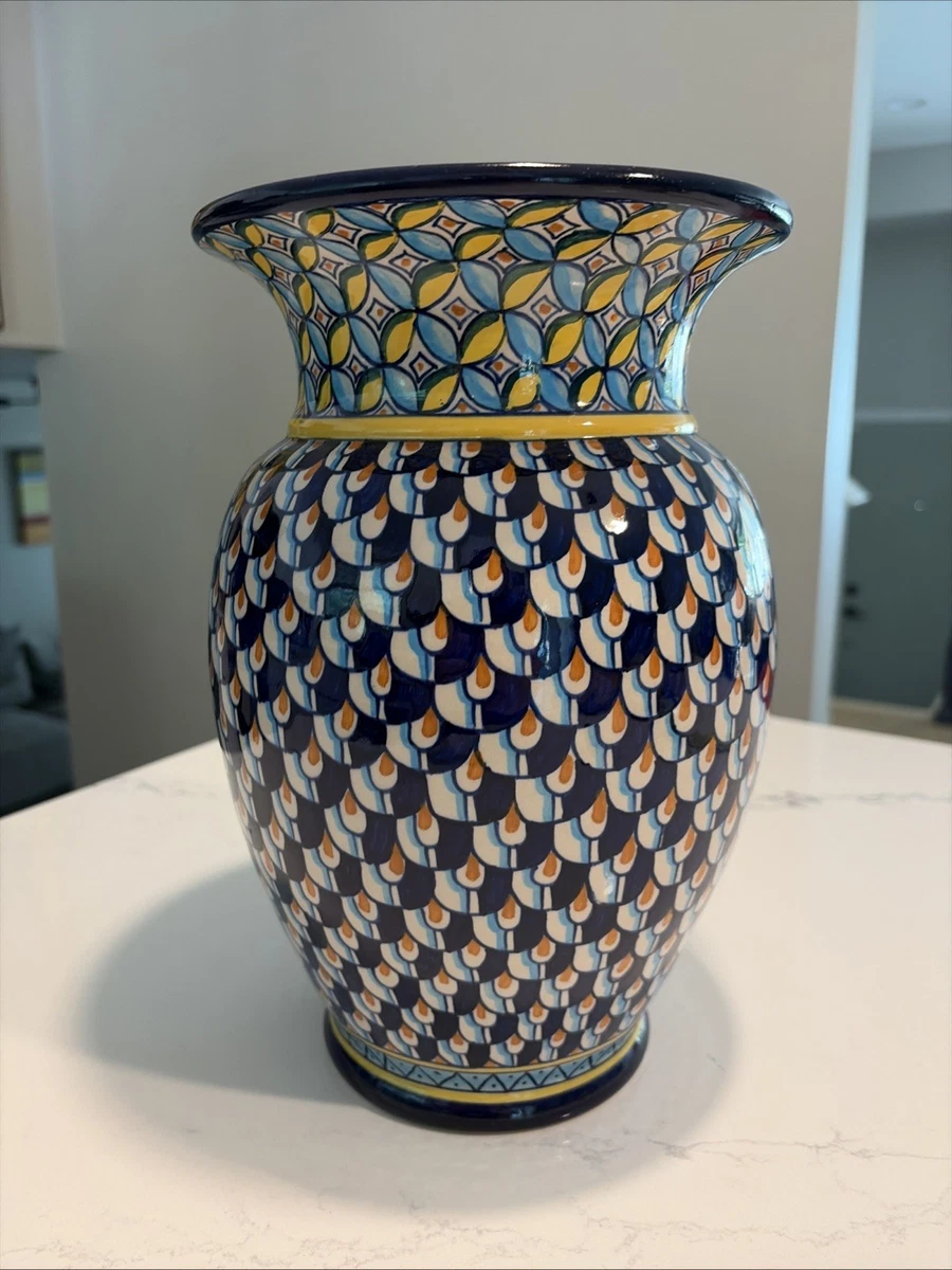 Deruta Vase for sale | eBay