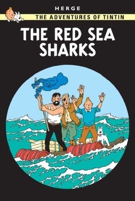Herge The Red Sea Sharks