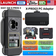 Launch GIII X-Prog 3 Advanced Immobilizer Key...