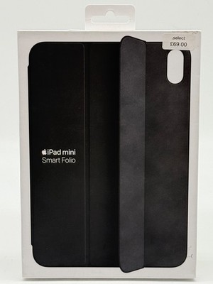 Apple iPad mini6 ジャンク Smart Folio付 OFFICIAL GENUINE APPLE IPAD MINI 6TH GENERATION SMART FOLIO FLIP