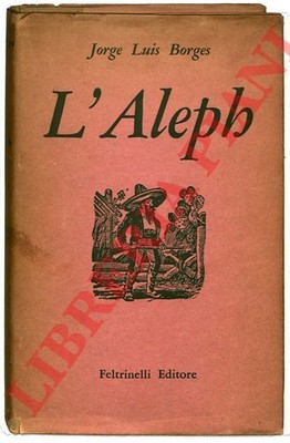 BORGES Jorge Luis - L'Aleph.  (3-67751)