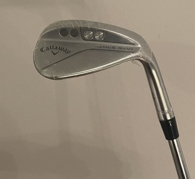 Callaway JAWS RAW Lob-Wedge 58 Grad NEU VK 199,00 . -45%