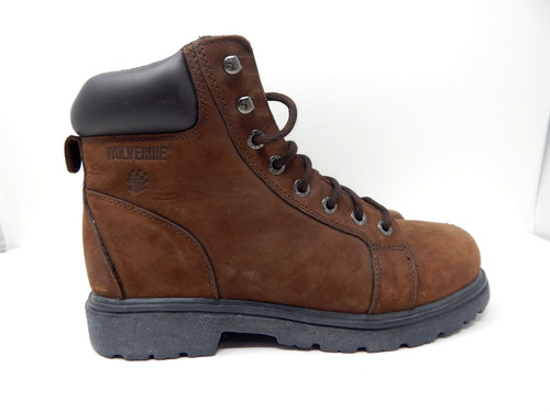 Wolverine Men Floorhand Waterproof Work Boot