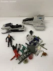vintage 1987 Hasbro G.I. Joe action figures W/Attack Vehicles