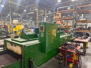 Industrial Conveyor Oven -JN Machinery