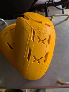 Forcefield Isolator PU Shoulder Body Armour L2 Level 2