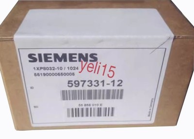 1XP8032-10/1024 NEW SIEMENS 1XP8032-10/ 1024 597331-12 Encoders/Yi