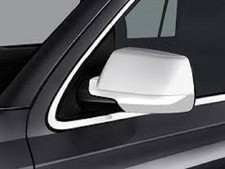 Chrome Abs Mirror Cover 2pc Fits Chevrolet Gmc Mc55198 Qaa Chrome Abs Mirror Cover 2pc Fits Chevrolet Gmc Mc55198 Qaa