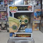 Funko Pop! Vinyl: Jujutsu Kaisen Kento Nanami GameStop #2129 +  soft protector