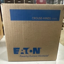 EATON Crouse-Hinds Chico® A Sealing Compound Intrapak® ~ A39 PX w/ Fiber