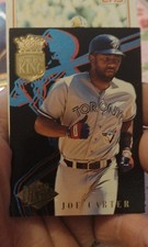 1994 Fleer Ultra - Homerun King Joe Carter #6