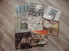 Lot LED Zeppelin Vinyl Record Albums