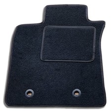 Fahrerseite Velours Fußmatte für Toyota Avensis T27 2015 - 2018