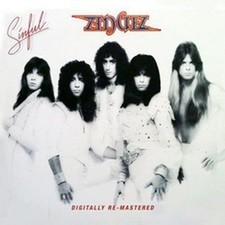 ANGEL SINFUL CD ALBUM