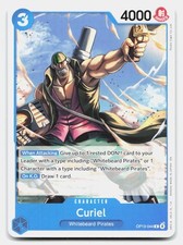 One Piece Curiel OP13-044 Carrying On His Will NM