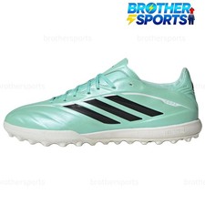Adidas Copa Pure.4 Soccer Shoes Unisex Low-top Mint Green/black/white KI0629 Men