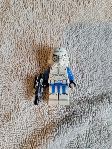 LEGO Star Wars Minifigure Special Forces Commander (Genuine Pre-Owned)