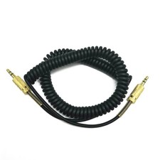 Headset Cable Headset Cord Extension for Woburn Kilburn II Speaker Male To Male